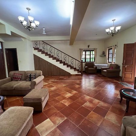 Serene Villa Panaji Exteriör bild