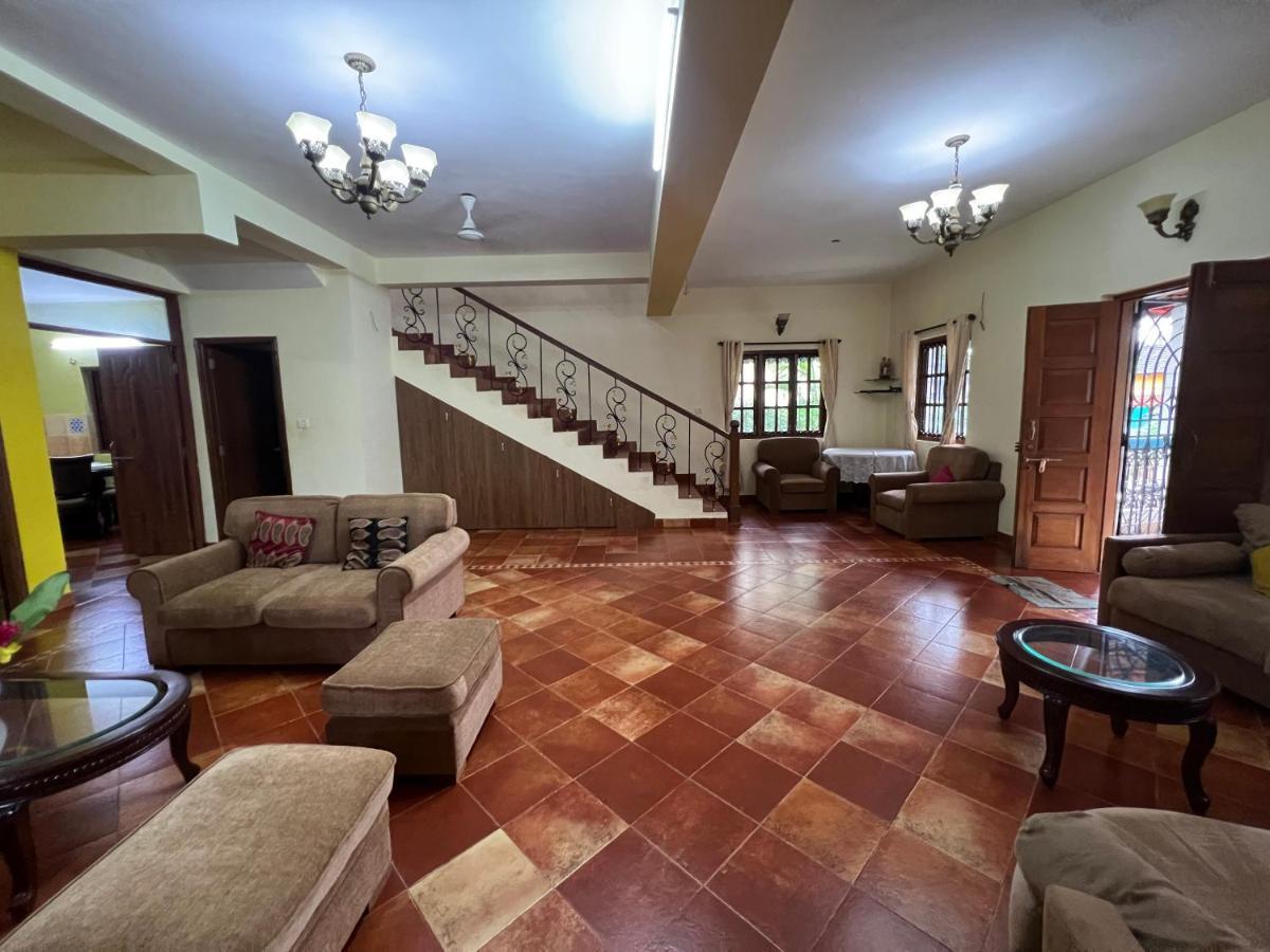 Serene Villa Panaji Exteriör bild