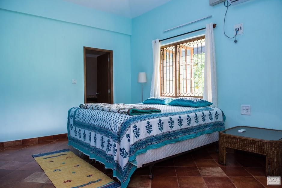 Serene Villa Panaji Exteriör bild