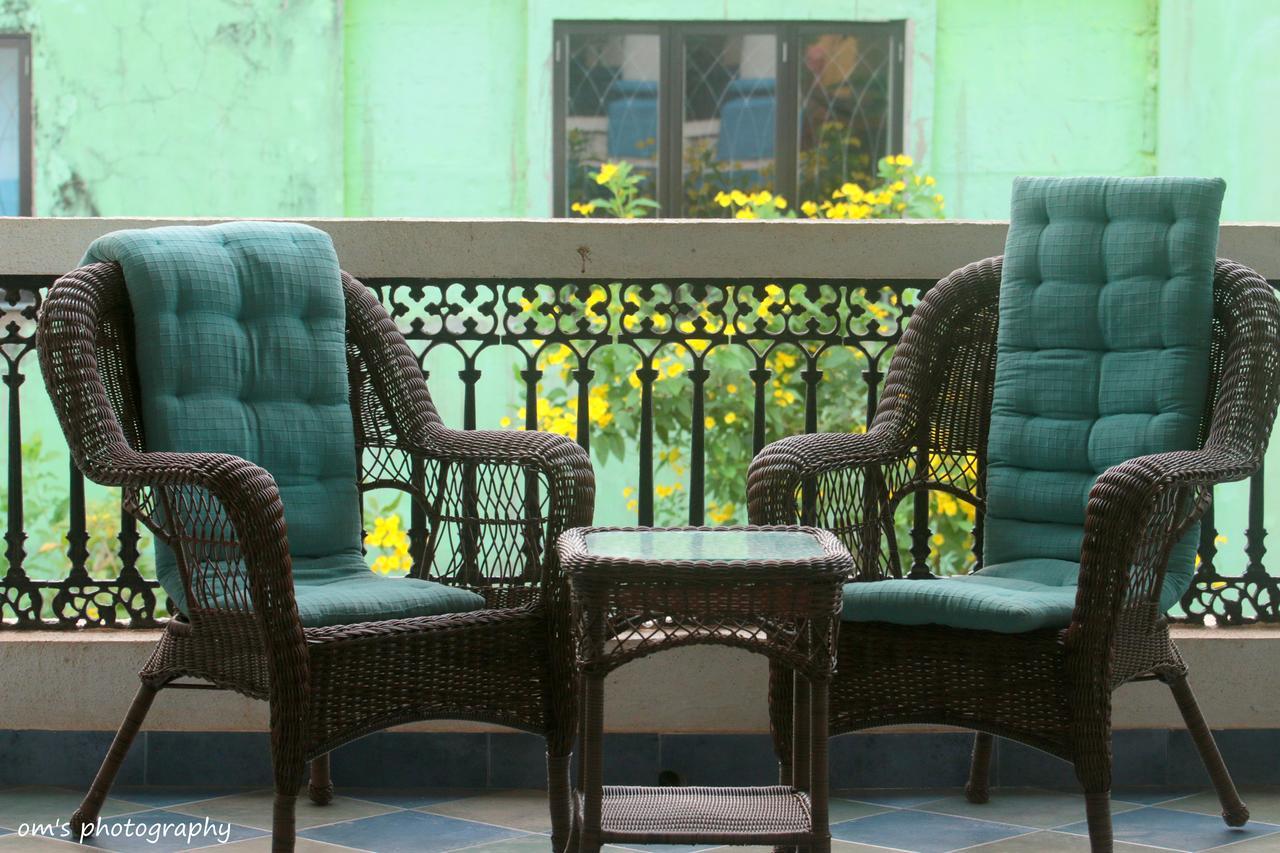 Serene Villa Panaji Exteriör bild