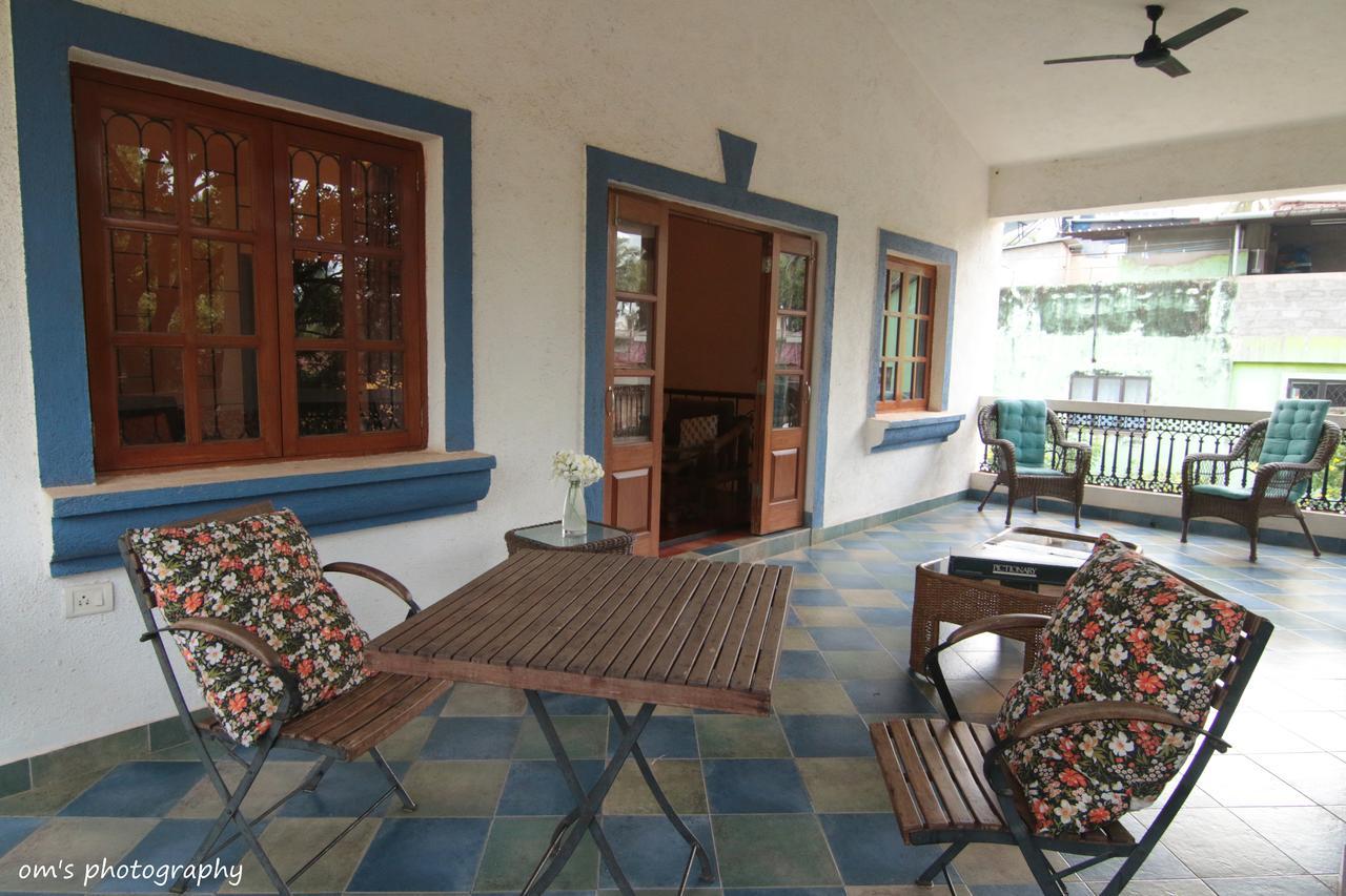 Serene Villa Panaji Exteriör bild